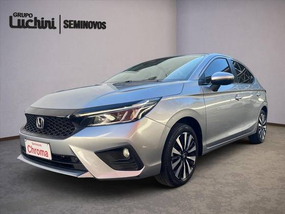 HONDA CITY 1.5 i-VTEC FLEX HATCH EXL CVT HONDA CITY 1.5 i-VTEC FLEX HATCH EXL CVT
